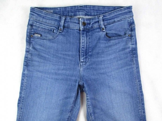 Eredeti G-Star RAW Noxer W30/L30 Ni Sztreccses Magas Derek Farmer