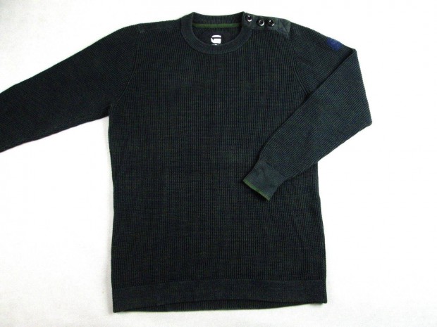 Eredeti G-Star RAW (M) Elegns Hossz Ujj Frfi Sttzld Pulver