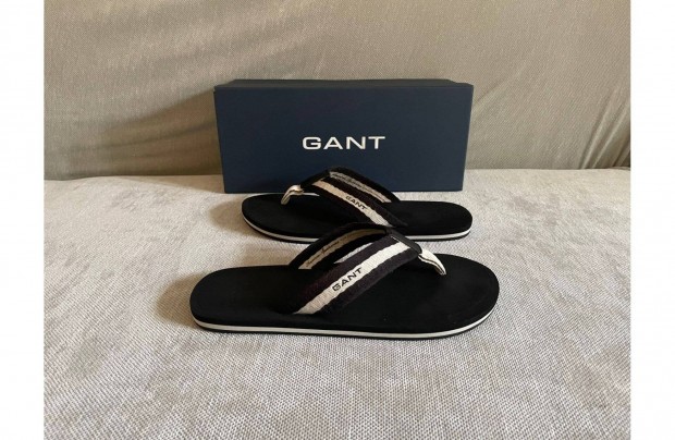 Eredeti Gant frfi flipflop strand papucs strandpapucs 41 42