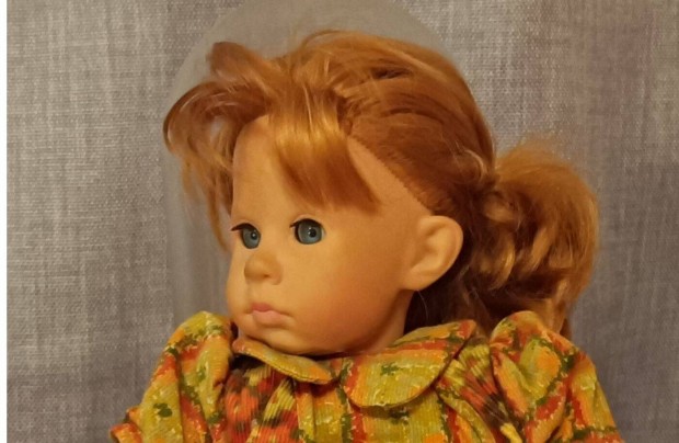 Eredeti Götz baba 35 cm, '93-as kiadás, gyűjtői darab