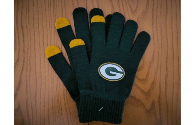 Eredeti Green Bay Packers keszty