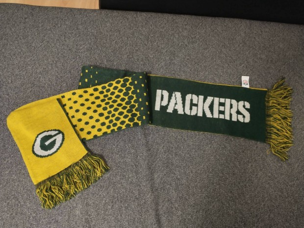 Eredeti Green Bay Packers szurloki sl