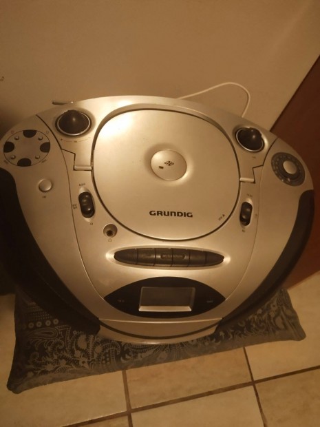 Eredeti Grundig CD s rdi