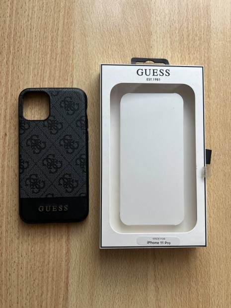 Eredeti Guess Iphone 11 tok