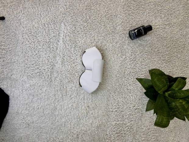 Eredeti Gyári Fehér Apple Airpods Max fejhallgató tok