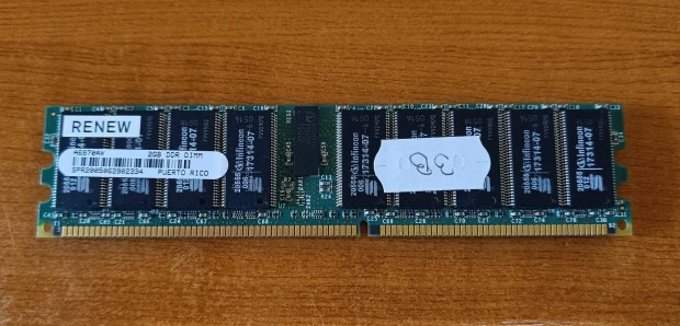 Eredeti HP 2GB RAM module (A6970AX) HP rx4640 szerverbe