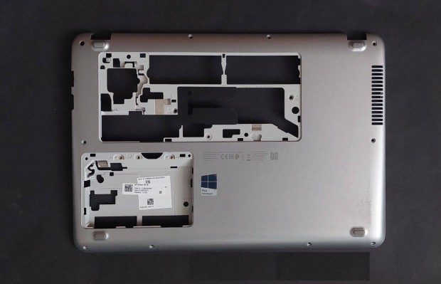 Eredeti HP Probook 430 G4 notebook Base Enclosure als cover