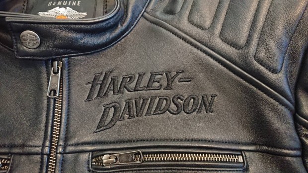 Eredeti Harley Davidson brdzseki kabt 