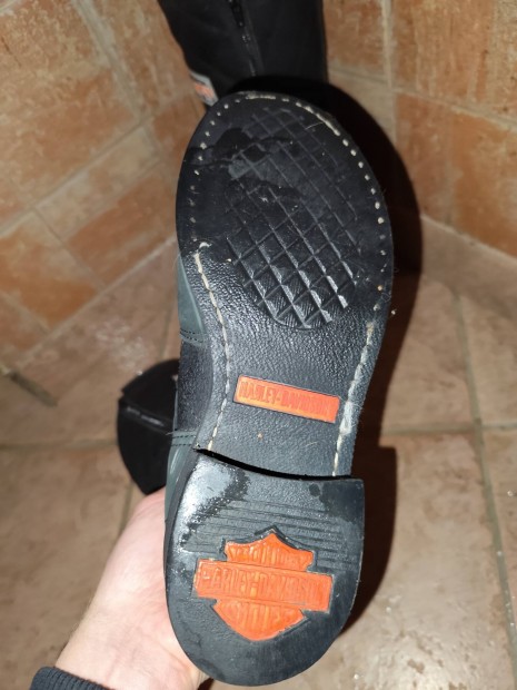 Eredeti Harley Davidson női csízma - 7eft !!!