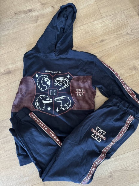 Eredeti Harry Potter szabadidő ruha jogging mez 170-es méret