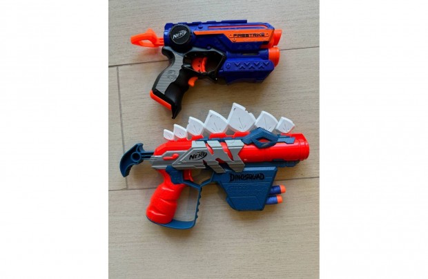 Eredeti Hasbro Nerf pisztolyok eladk