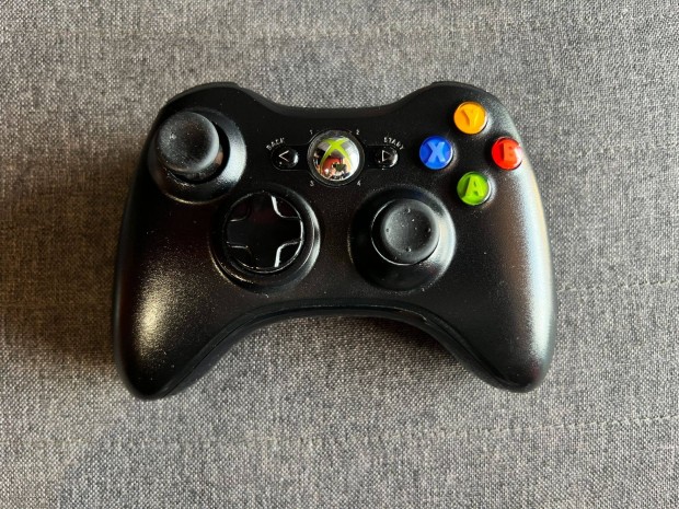 Eredeti Hasznlt Xbox 360 Xbox360 controller kontroller