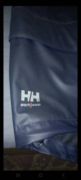 Eredeti Helly Hansen workwear eskabt 