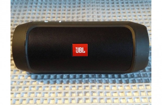 Eredeti JBL Charge 2+ hordozhat Liion akkus Bluetooth hangszr blkbx