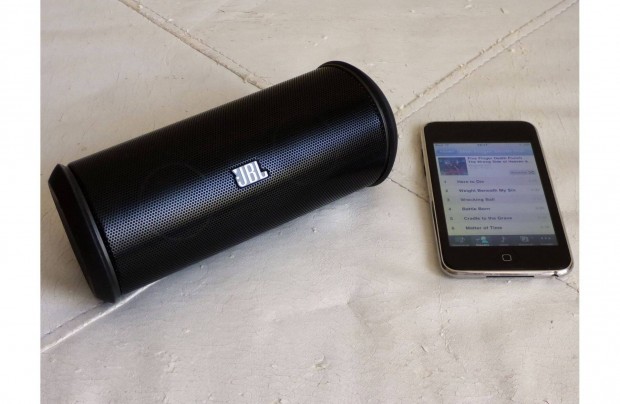 Eredeti JBL Flip 2 Edition hordozhat Liion akkus Bluetooth hangszr