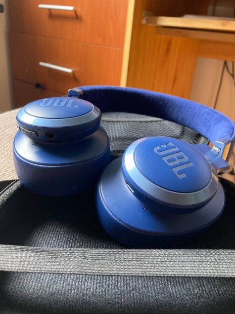 Eredeti JBL Live 770 NC zajszrs BT fejhallgat