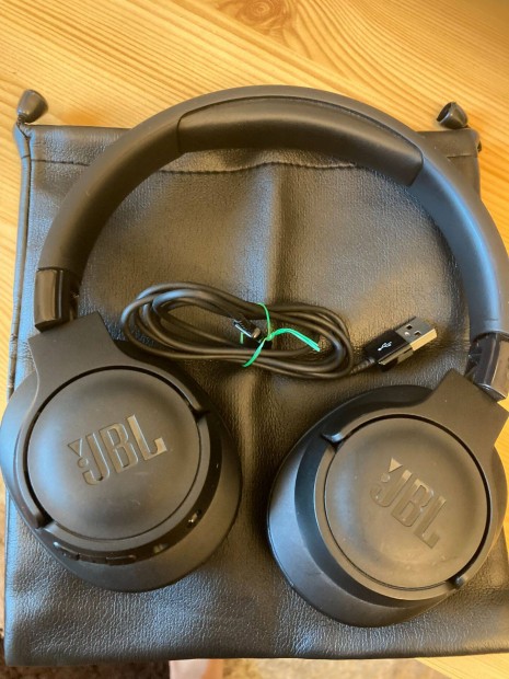 Eredeti JBL Tune 710 BT bluetooth fejhallgat