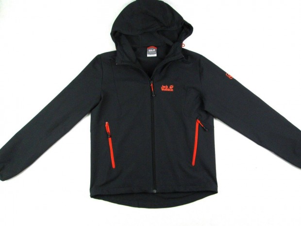 Eredeti Jack Wolfskin (S) Sportos Férfi Átmeneti Outdoor Kabát