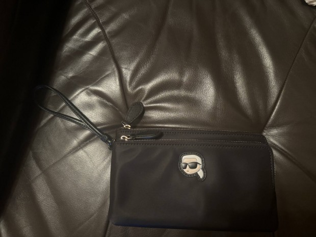 Eredeti Karl Lagerfeld j ni kistska - clutch , pnztrca  