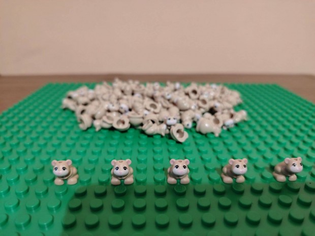 Eredeti Lego figura