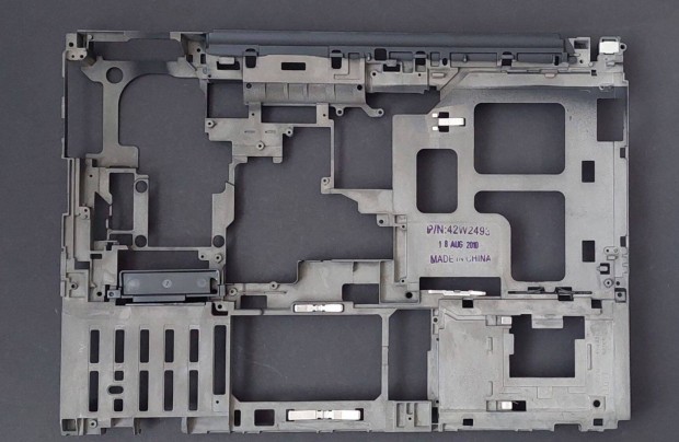 Eredeti Lenovo Thinkpad R61 Bottom Chassis CASE base cover manyag