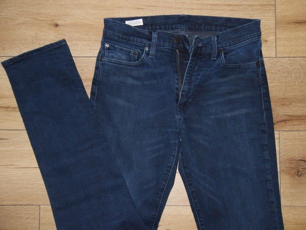 Eredeti Levi'S 511 ffi Slim Elasztikus farmer Levis 33X36