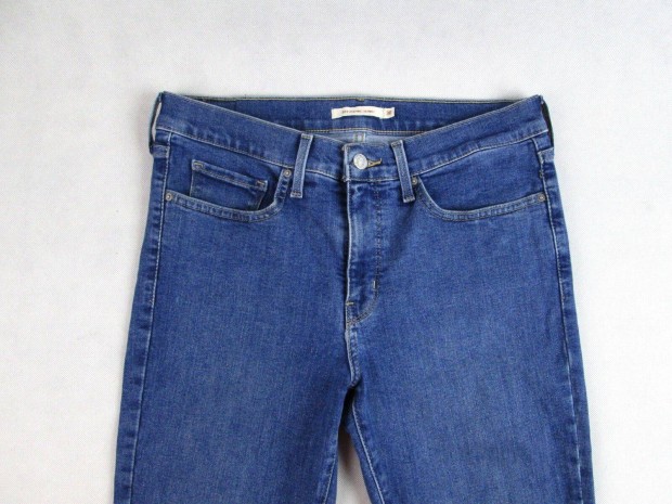 Eredeti Levis 311 Shaping Skinny (W30 / L30) Ni Sztreccses Farmer