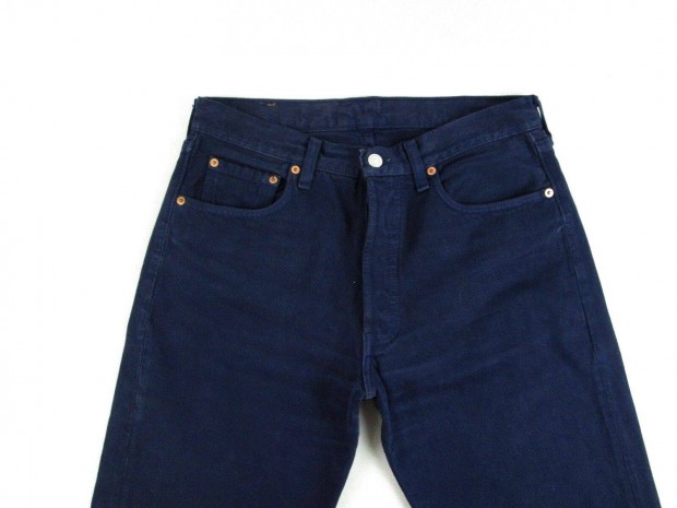 Eredeti Levis 501 (W32 / L36) Sttkk Frfi Farmernadrg