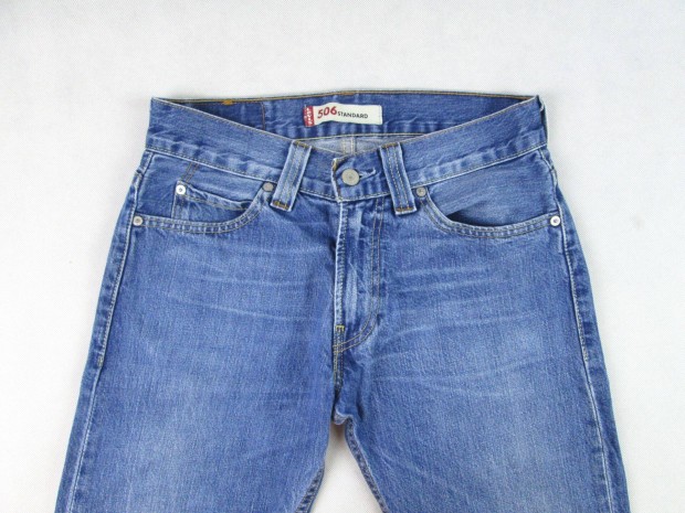 Eredeti Levis 506 (W30 / L30) Frfi Farmernadrg