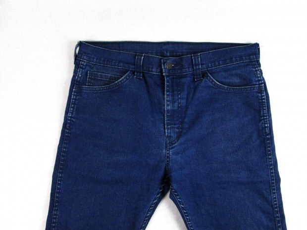 Eredeti Levis 508 W32/L30 Frfi KK Sztreccses Farmer