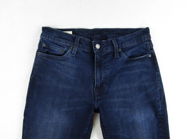 Eredeti Levis 511 (W30 / L32) Frfi Sttkk Sztreccses Farmer