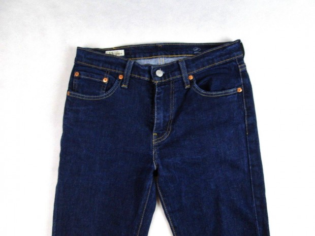 Eredeti Levis 511 (W30 / L34) Frfi Sttkk Sztreccses Farmer