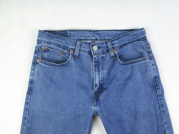 Eredeti Levis 512 (W30 / L32) Frfi Sztreccses Farmernadrg