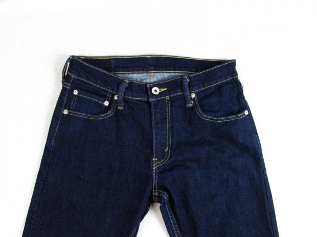 Eredeti Levis 514 (W30 / L30) Frfi Sztreccses Farmernadrg