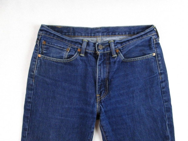 Eredeti Levis 514 (W34 / L30) Frfi Farmernadrg