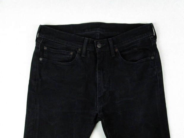 Eredeti Levis 519 W34/L30 Frfi Enyhn Rugalmas Farmer