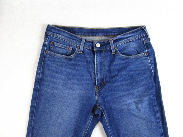 Eredeti Levis 541 (W32 / L30) Frfi Sztreccses Farmernadrg