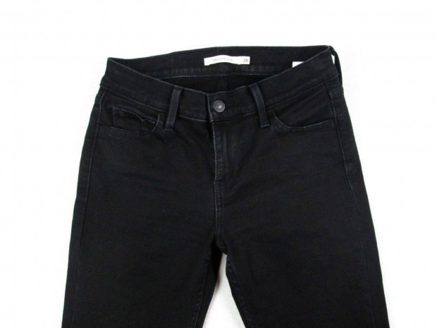 Eredeti Levis 710 Super Skinny W26/L30 Ni Sztreccses Farmer