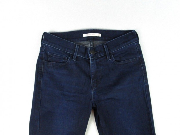 Eredeti Levis 710 Super Skinny W27/L32 Ni Sttkk Sztreccses Farmer