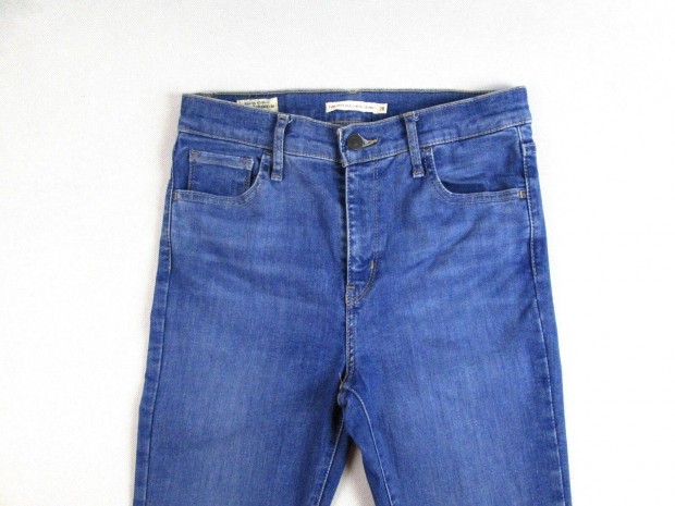 Eredeti Levis 720 High RISE Super Skinny W28/L32 Ni Sztreccses Farmer