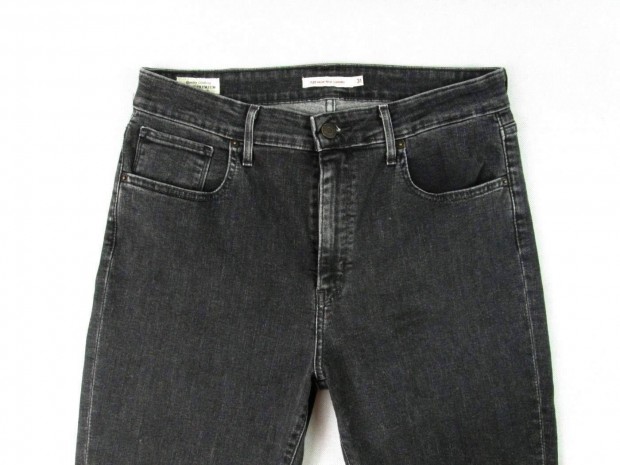 Eredeti Levis 721 High RISE Skinny W31 Ni Sztreccses Farmer