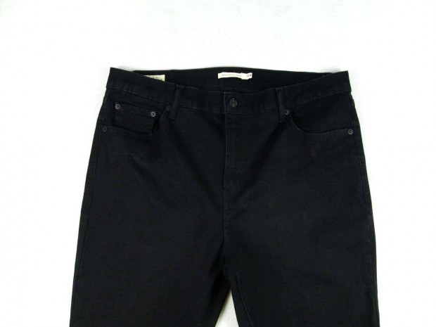 Eredeti Levis 721 High RISE Skinny (18W - XL) Női Sztreccses Farmer