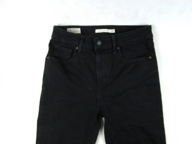 Eredeti Levis 721 High RISE Skinny (W26) Ni Sztreccses Farmer