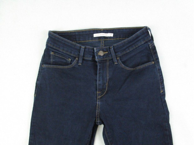 Eredeti Levis Classic MID RISE Skinny (W27/L28) Ni Sztreccses Farmer