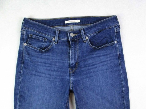 Eredeti Levis Classic Straight W27/L28 Ni Sztreccses Farmer