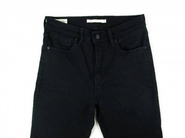 Eredeti Levis High RISE Straight W28/L30 Ni Sztreccses Farmer