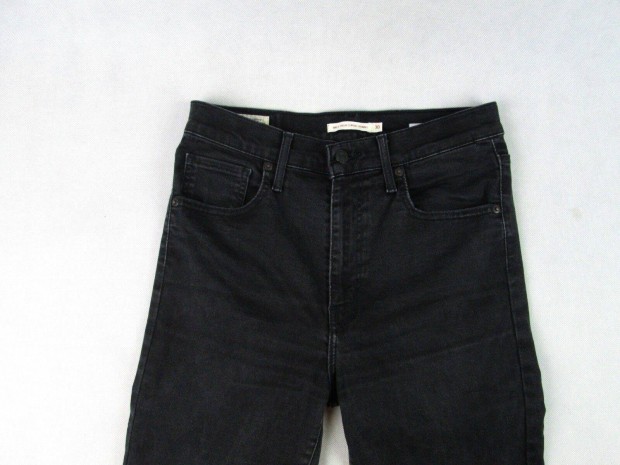 Eredeti Levis Mile High Super Skinny (W30 / L30) Ni Sztreccses Farmer