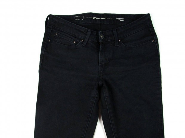 Eredeti Levis Slight Curve Modern RISE Skinny W27/L32 Ni STR. Farmer