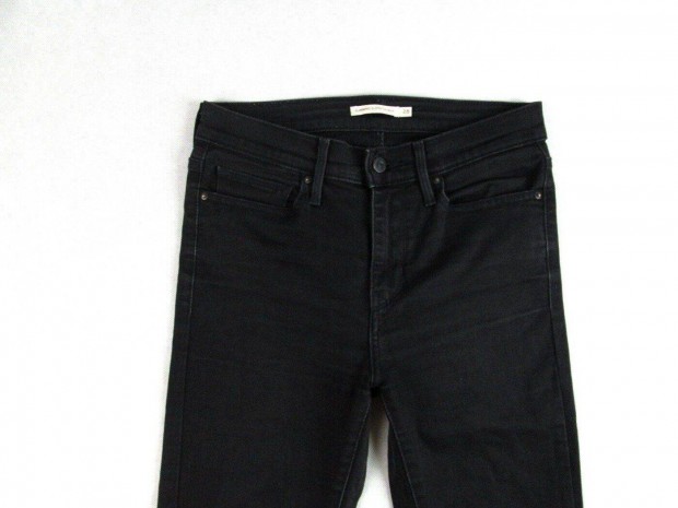 Eredeti Levis Slimming Super Skinny W28/L32 Ni Sztreccses Farmer