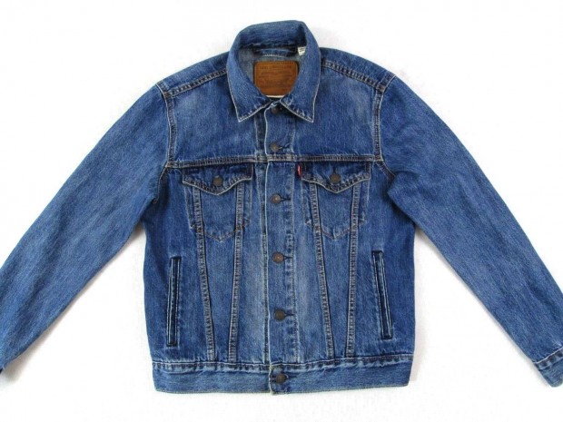 Eredeti Levis (XS) Férfi Farmerkabát